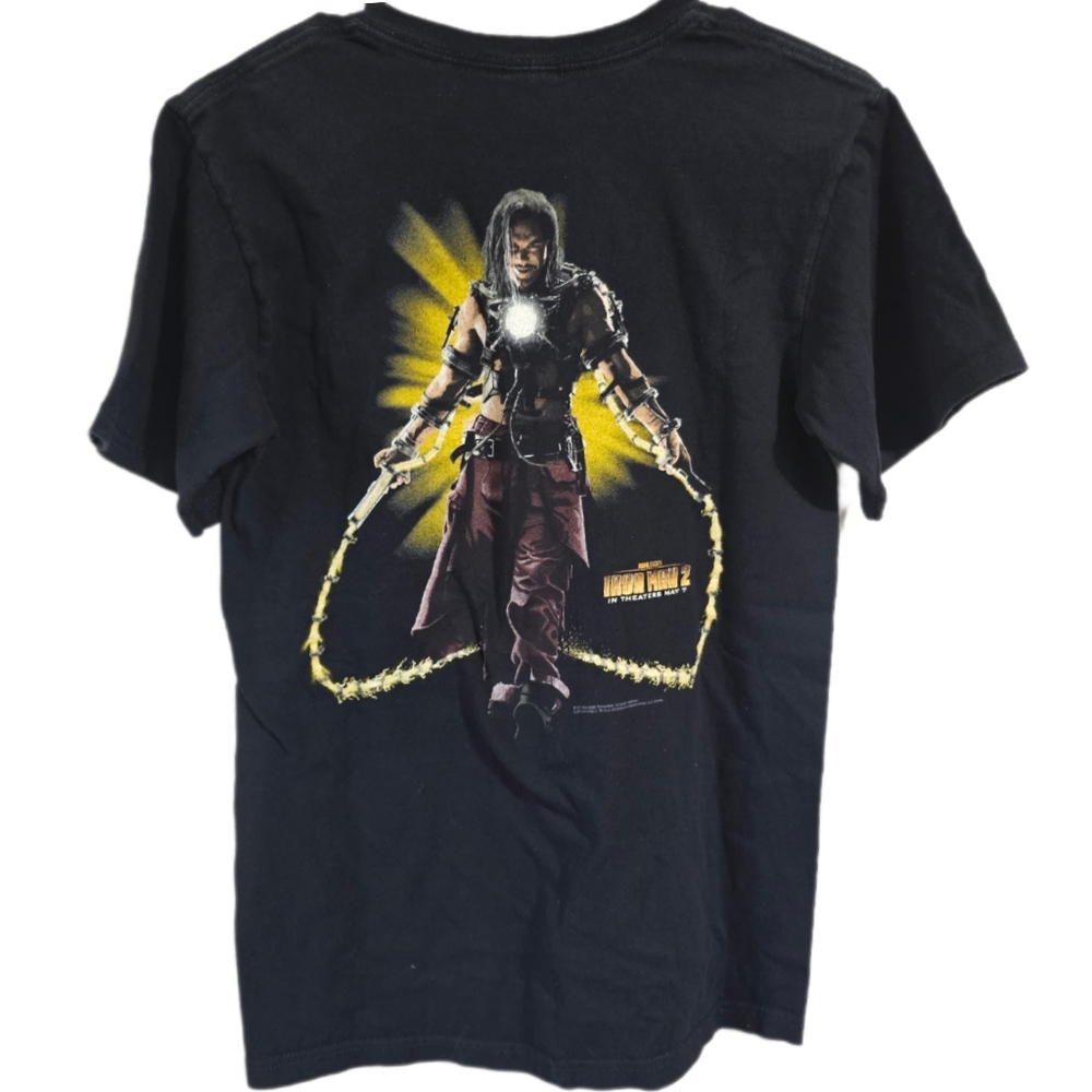 Ironman 2 promo tee Rare